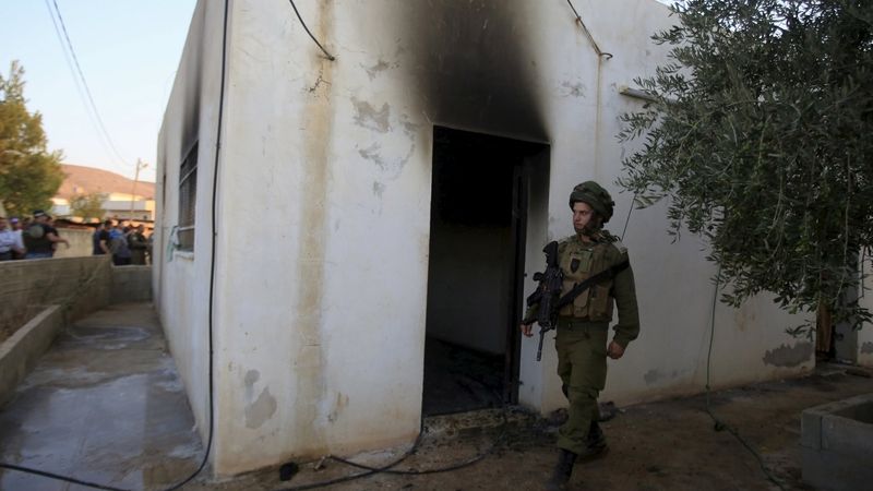Dva Palestinci zemřeli při operaci izraelské armády v Nábulusu